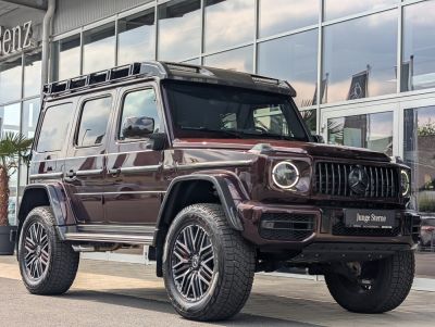 Mercedes-Benz G-Klasse Gebrauchtwagen Mercedes-Benz G-Klasse Gebrauchtwagen