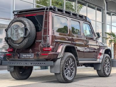 Mercedes-Benz G-Klasse Gebrauchtwagen Mercedes-Benz G-Klasse Gebrauchtwagen