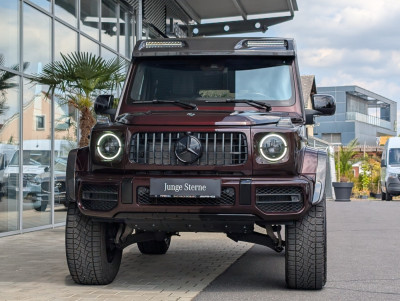 Mercedes-Benz G-Klasse Gebrauchtwagen Mercedes-Benz G-Klasse Gebrauchtwagen