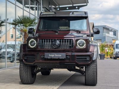 Mercedes-Benz G-Klasse Gebrauchtwagen Mercedes-Benz G-Klasse Gebrauchtwagen