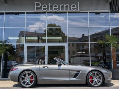 Mercedes-Benz SLS AMG Gebrauchtwagen