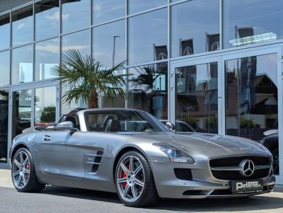 Mercedes-Benz SLS AMG Gebrauchtwagen