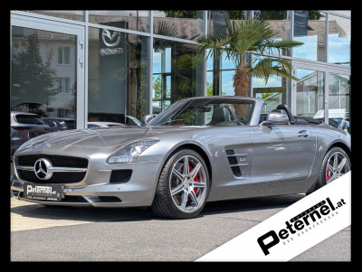 Mercedes-Benz SLS AMG Gebrauchtwagen