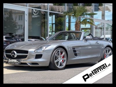 Mercedes-Benz SLS AMG Gebrauchtwagen