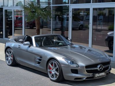 Mercedes-Benz SLS AMG Gebrauchtwagen