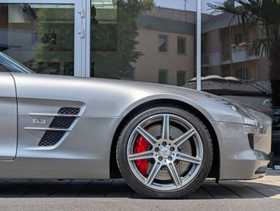 Mercedes-Benz SLS AMG Gebrauchtwagen