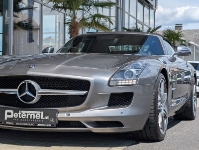 Mercedes-Benz SLS AMG Gebrauchtwagen