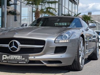 Mercedes-Benz SLS AMG Gebrauchtwagen