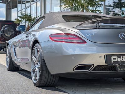 Mercedes-Benz SLS AMG Gebrauchtwagen