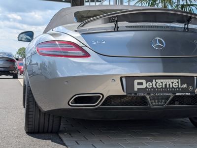 Mercedes-Benz SLS AMG Gebrauchtwagen