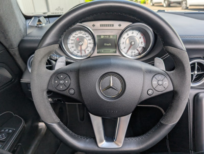 Mercedes-Benz SLS AMG Gebrauchtwagen