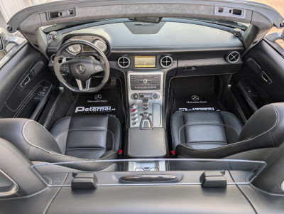 Mercedes-Benz SLS AMG Gebrauchtwagen