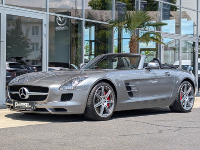 Mercedes-Benz SLS AMG Gebrauchtwagen