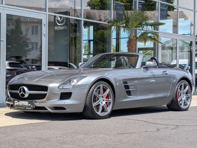 Mercedes-Benz SLS AMG Gebrauchtwagen