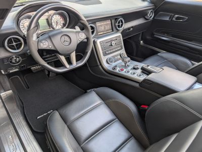 Mercedes-Benz SLS AMG Gebrauchtwagen