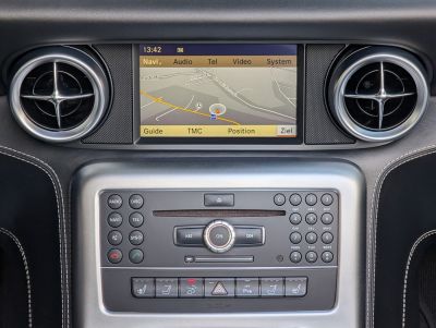 Mercedes-Benz SLS AMG Gebrauchtwagen