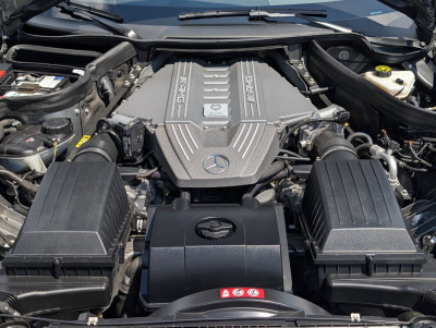 Mercedes-Benz SLS AMG Gebrauchtwagen
