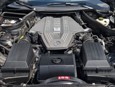 Mercedes-Benz SLS AMG Gebrauchtwagen