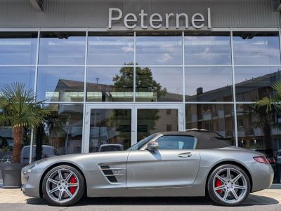 Mercedes-Benz SLS AMG Gebrauchtwagen