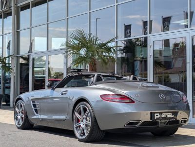 Mercedes-Benz SLS AMG Gebrauchtwagen