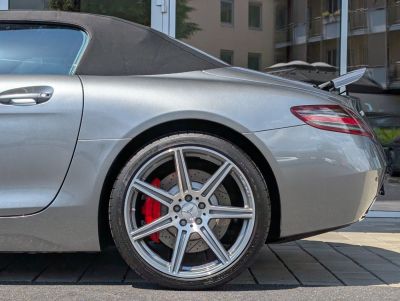 Mercedes-Benz SLS AMG Gebrauchtwagen