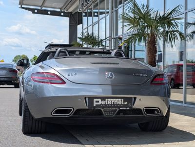 Mercedes-Benz SLS AMG Gebrauchtwagen