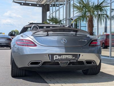 Mercedes-Benz SLS AMG Gebrauchtwagen