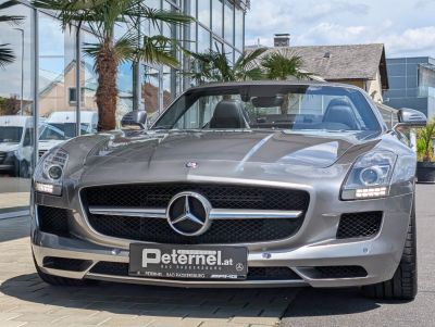 Mercedes-Benz SLS AMG Gebrauchtwagen