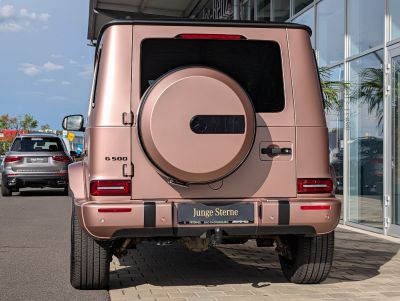 Mercedes-Benz G-Klasse Gebrauchtwagen