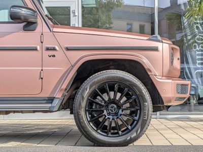 Mercedes-Benz G-Klasse Gebrauchtwagen