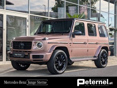 Mercedes-Benz G-Klasse Gebrauchtwagen Mercedes-Benz G-Klasse Gebrauchtwagen