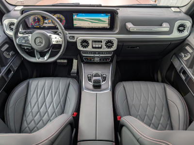 Mercedes-Benz G-Klasse Gebrauchtwagen Mercedes-Benz G-Klasse Gebrauchtwagen