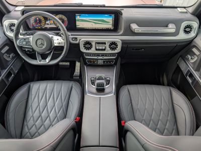 Mercedes-Benz G-Klasse Gebrauchtwagen