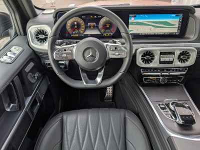 Mercedes-Benz G-Klasse Gebrauchtwagen Mercedes-Benz G-Klasse Gebrauchtwagen