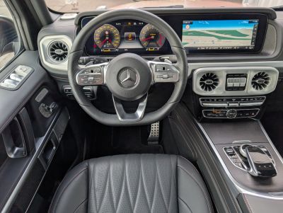 Mercedes-Benz G-Klasse Gebrauchtwagen