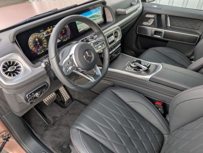 Mercedes-Benz G-Klasse Gebrauchtwagen
