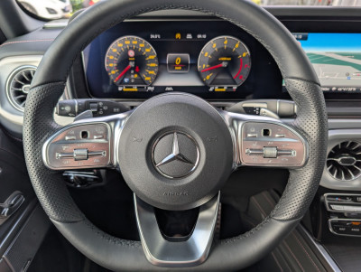 Mercedes-Benz G-Klasse Gebrauchtwagen Mercedes-Benz G-Klasse Gebrauchtwagen