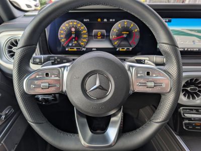 Mercedes-Benz G-Klasse Gebrauchtwagen