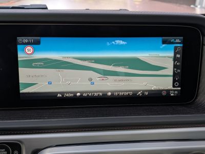 Mercedes-Benz G-Klasse Gebrauchtwagen