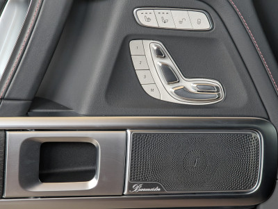 Mercedes-Benz G-Klasse Gebrauchtwagen Mercedes-Benz G-Klasse Gebrauchtwagen