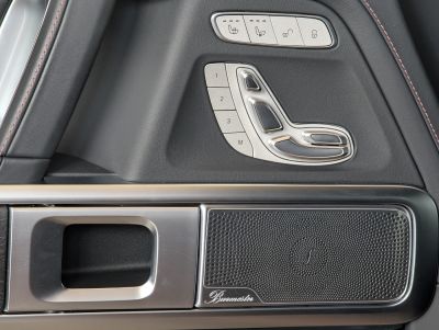 Mercedes-Benz G-Klasse Gebrauchtwagen