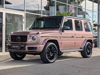 Mercedes-Benz G-Klasse Gebrauchtwagen