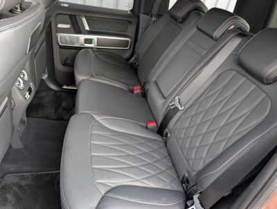 Mercedes-Benz G-Klasse Gebrauchtwagen