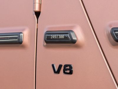 Mercedes-Benz G-Klasse Gebrauchtwagen