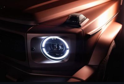 Mercedes-Benz G-Klasse Gebrauchtwagen