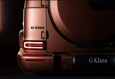 Mercedes-Benz G-Klasse Gebrauchtwagen Mercedes-Benz G-Klasse Gebrauchtwagen