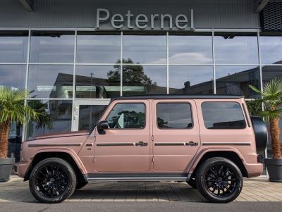 Mercedes-Benz G-Klasse Gebrauchtwagen