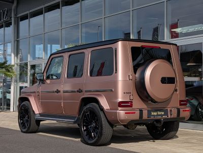 Mercedes-Benz G-Klasse Gebrauchtwagen