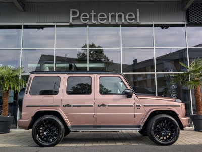 Mercedes-Benz G-Klasse Gebrauchtwagen Mercedes-Benz G-Klasse Gebrauchtwagen