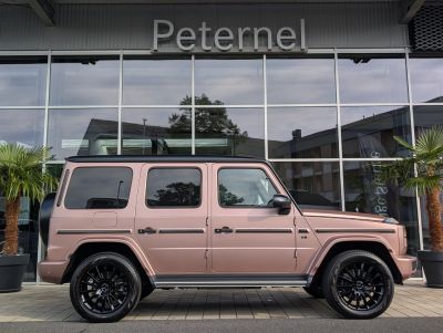 Mercedes-Benz G-Klasse Gebrauchtwagen